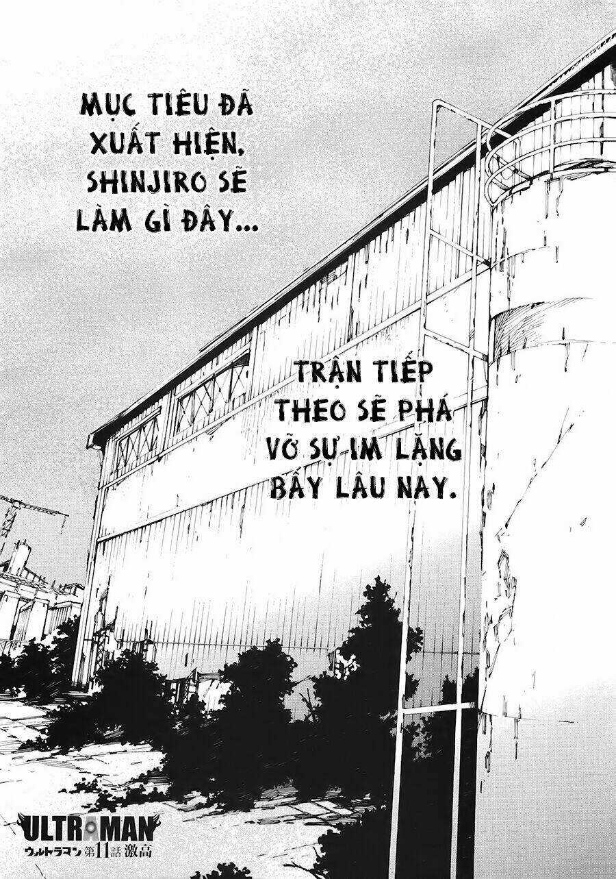 Ánh Sáng Vĩ Đại Chapter 11 trang 2