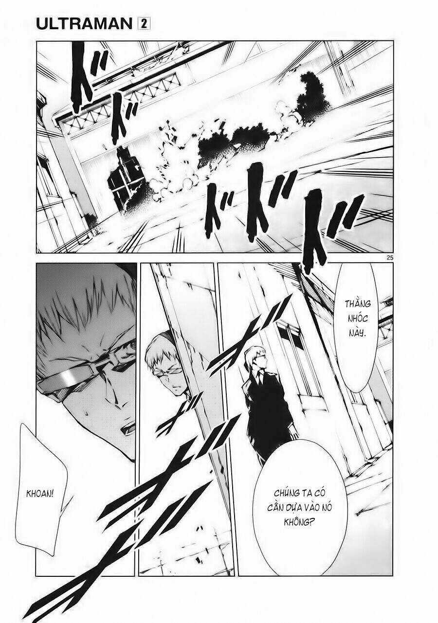 Ánh Sáng Vĩ Đại Chapter 11 trang 24