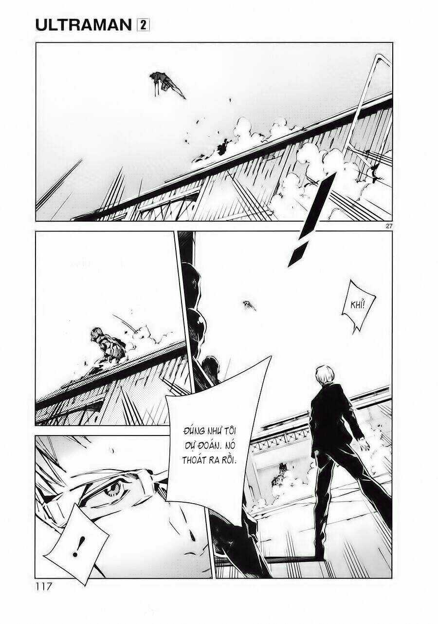 Ánh Sáng Vĩ Đại Chapter 11 trang 26