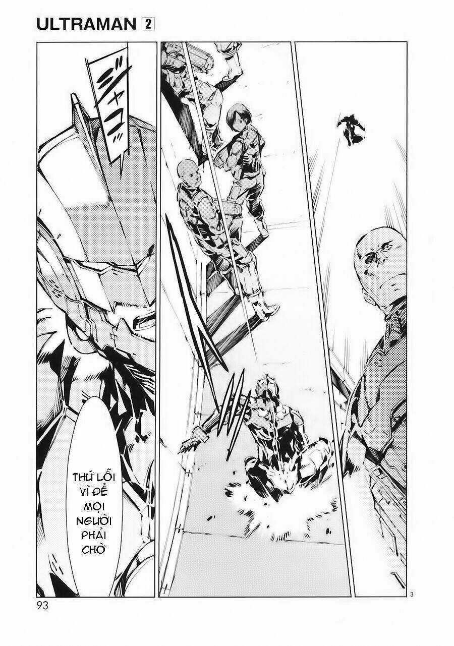 Ánh Sáng Vĩ Đại Chapter 11 trang 4