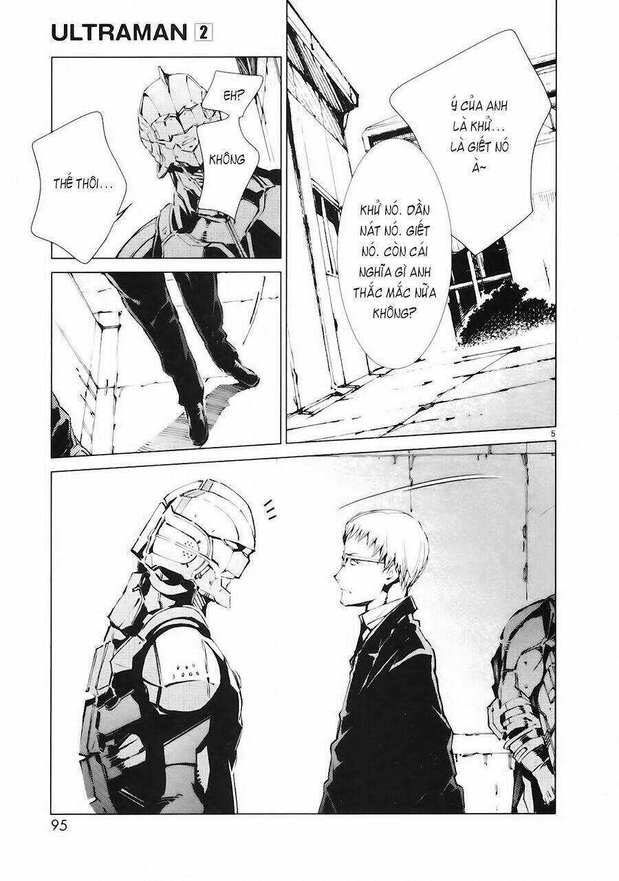 Ánh Sáng Vĩ Đại Chapter 11 trang 6