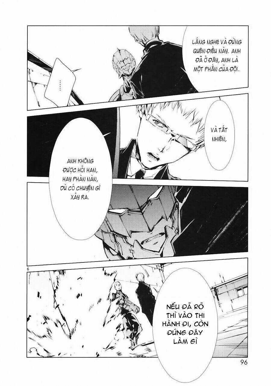 Ánh Sáng Vĩ Đại Chapter 11 trang 7