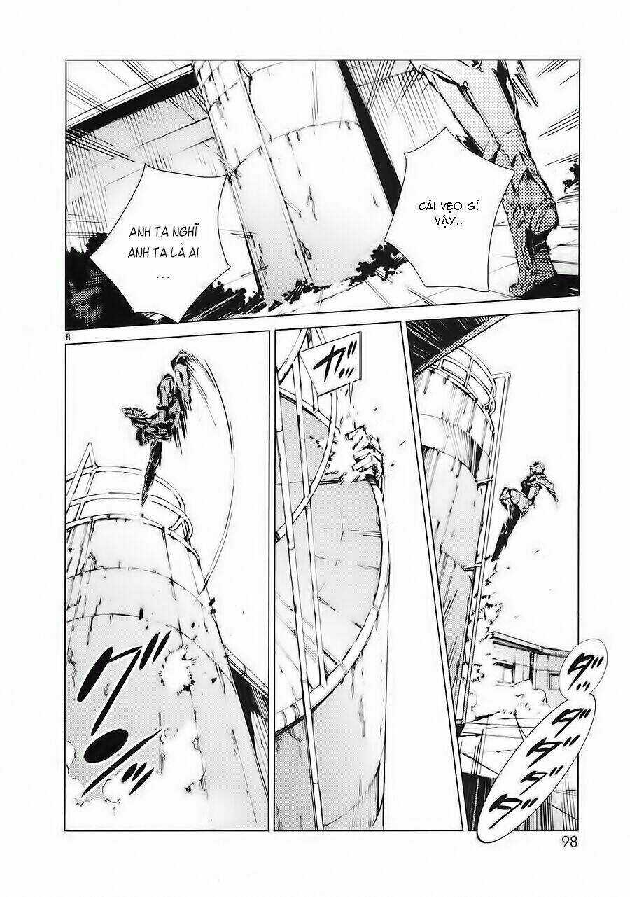 Ánh Sáng Vĩ Đại Chapter 11 trang 9