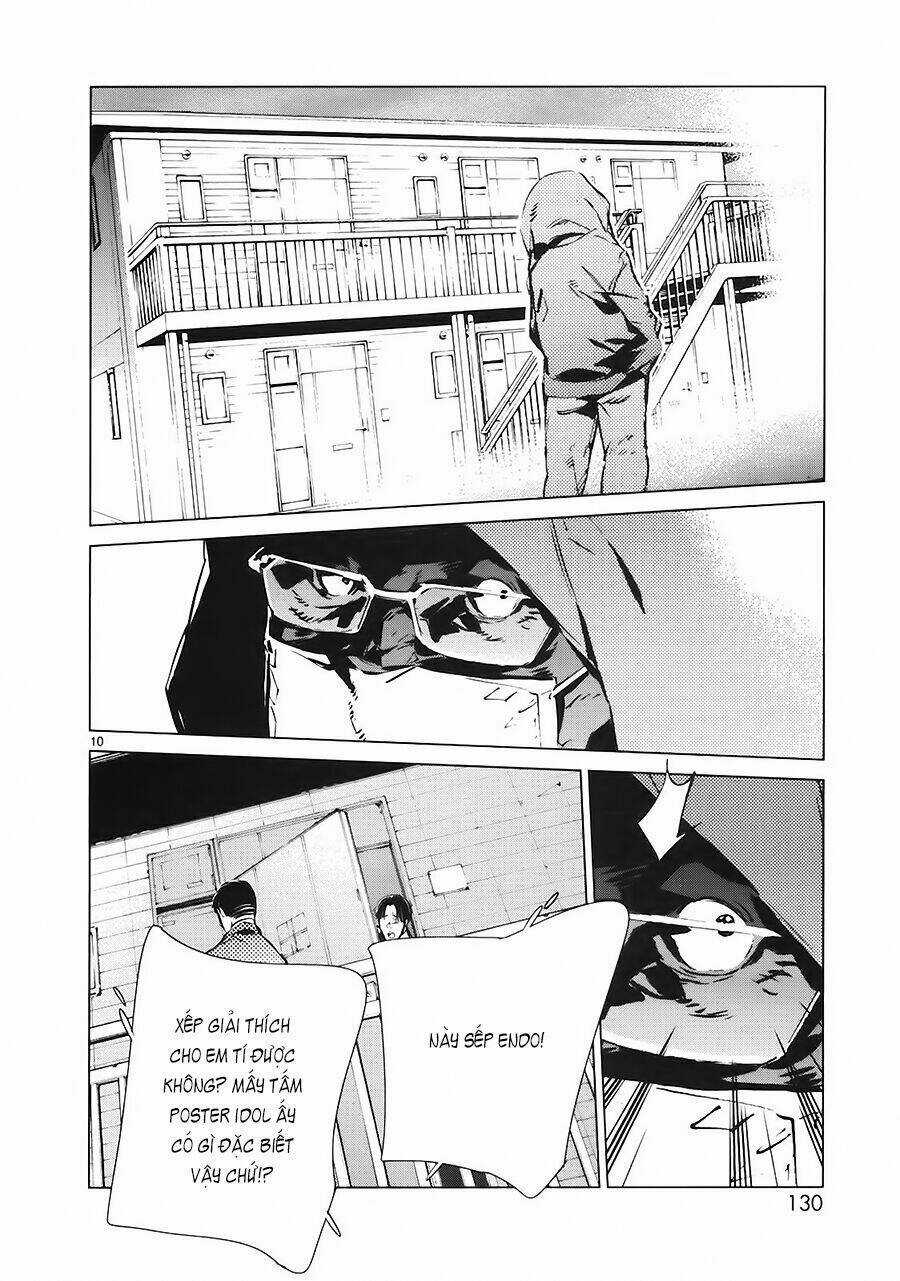 Ánh Sáng Vĩ Đại Chapter 12 trang 11