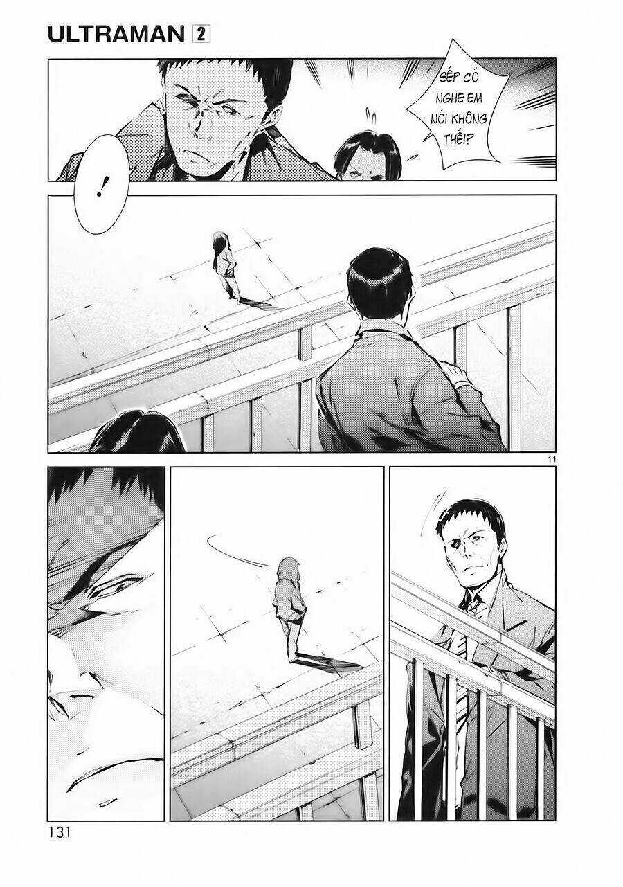 Ánh Sáng Vĩ Đại Chapter 12 trang 12