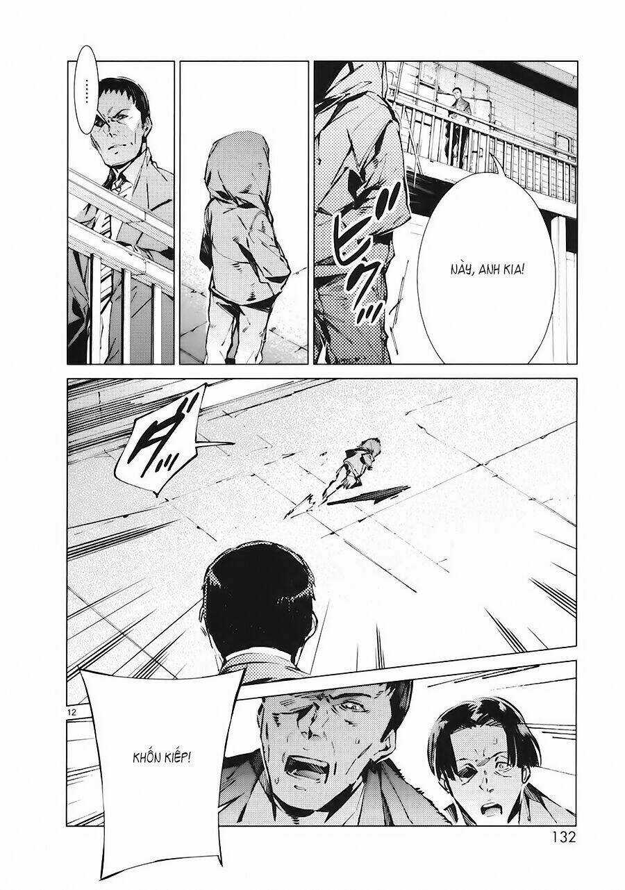 Ánh Sáng Vĩ Đại Chapter 12 trang 13