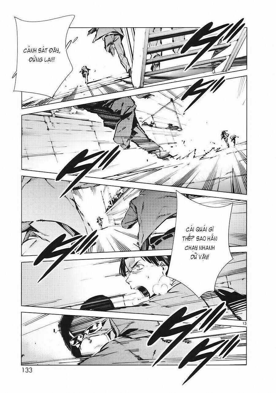 Ánh Sáng Vĩ Đại Chapter 12 trang 14