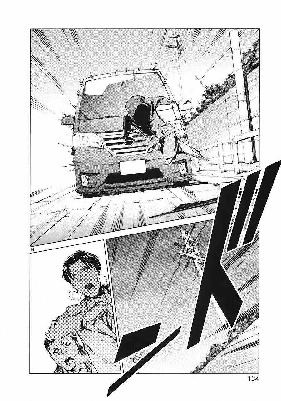 Ánh Sáng Vĩ Đại Chapter 12 trang 15