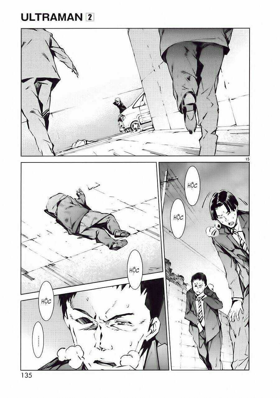 Ánh Sáng Vĩ Đại Chapter 12 trang 16