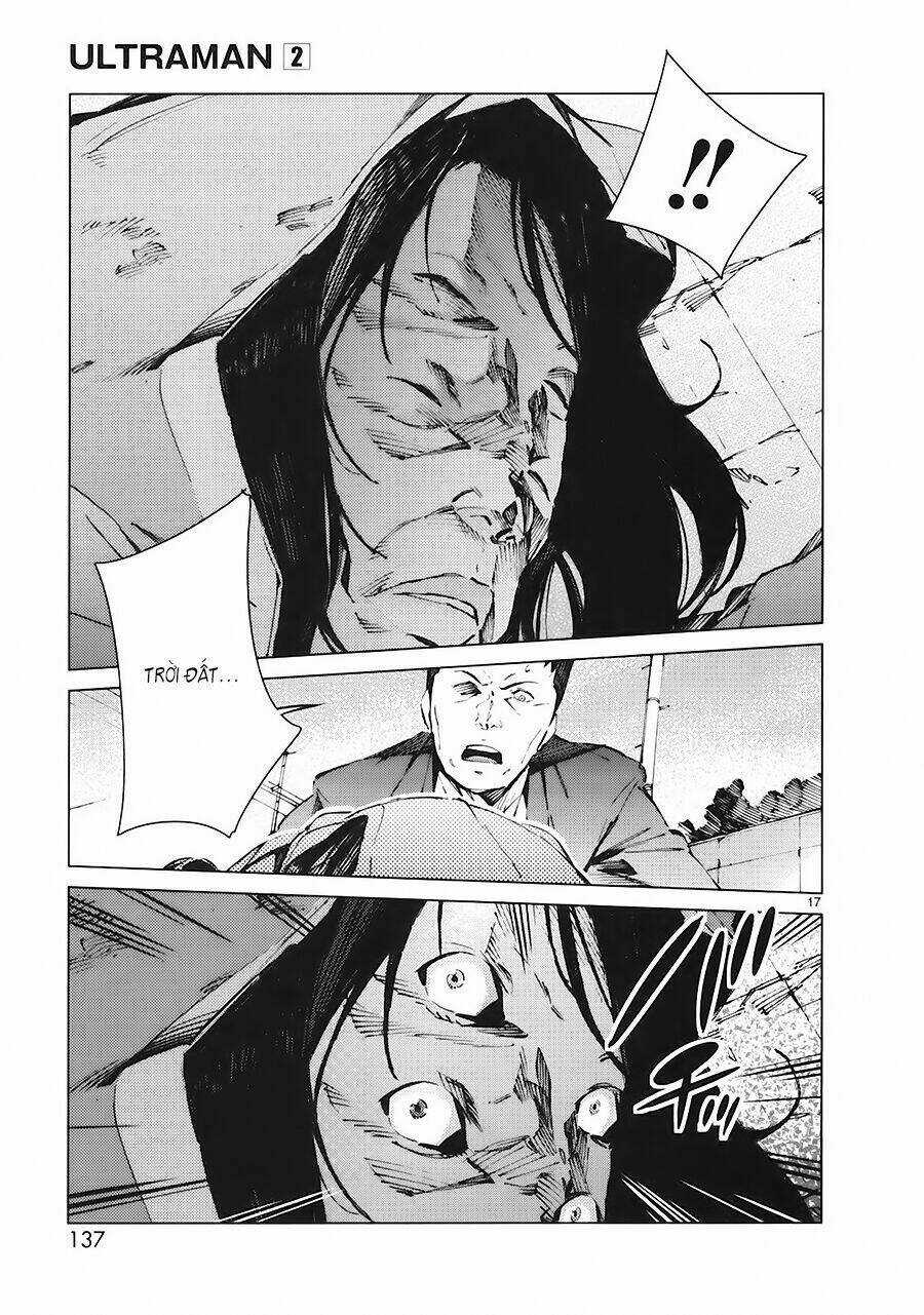 Ánh Sáng Vĩ Đại Chapter 12 trang 18