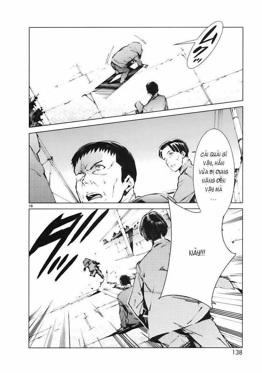 Ánh Sáng Vĩ Đại Chapter 12 trang 19