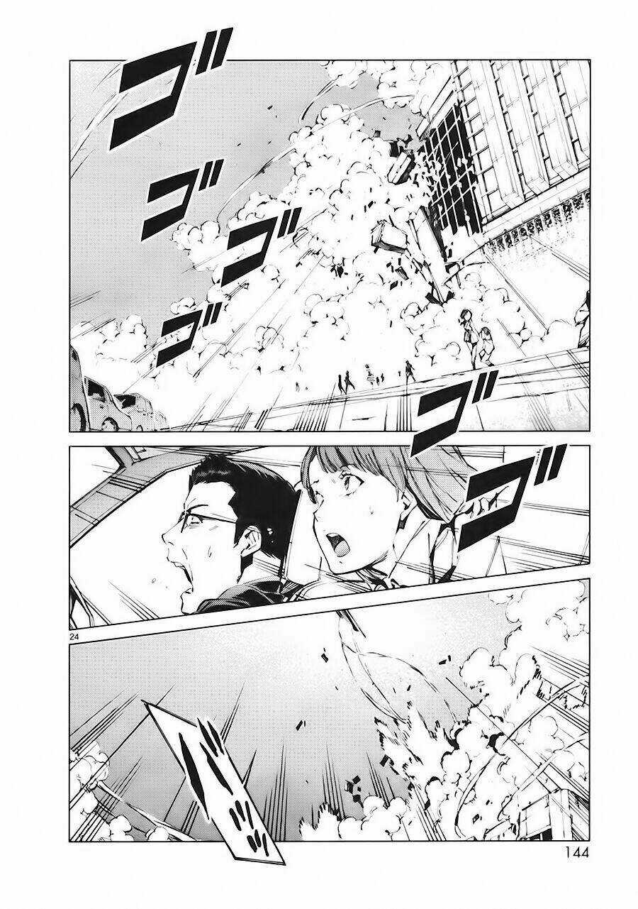 Ánh Sáng Vĩ Đại Chapter 12 trang 23