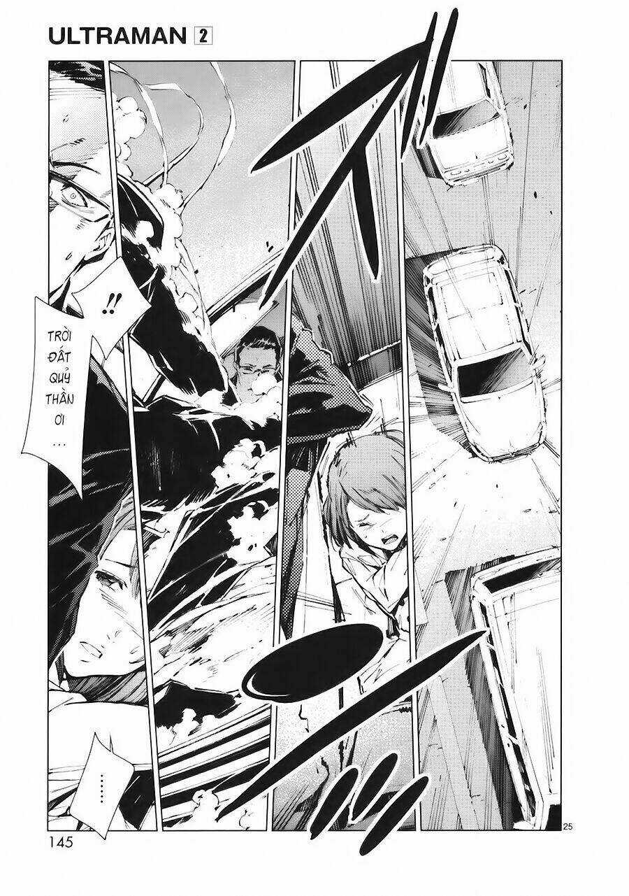 Ánh Sáng Vĩ Đại Chapter 12 trang 24