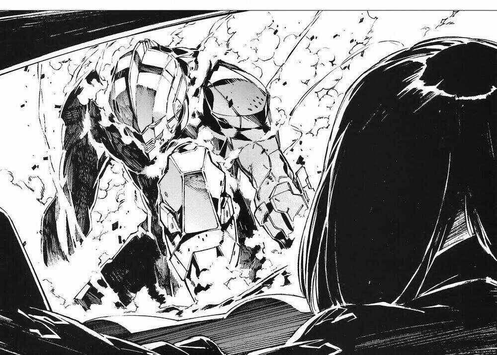 Ánh Sáng Vĩ Đại Chapter 12 trang 25