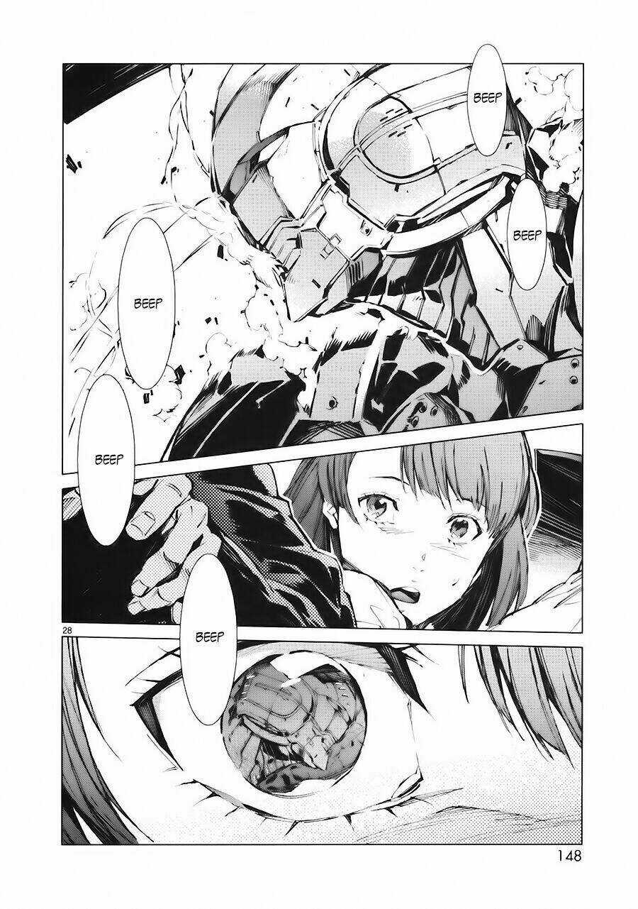 Ánh Sáng Vĩ Đại Chapter 12 trang 26