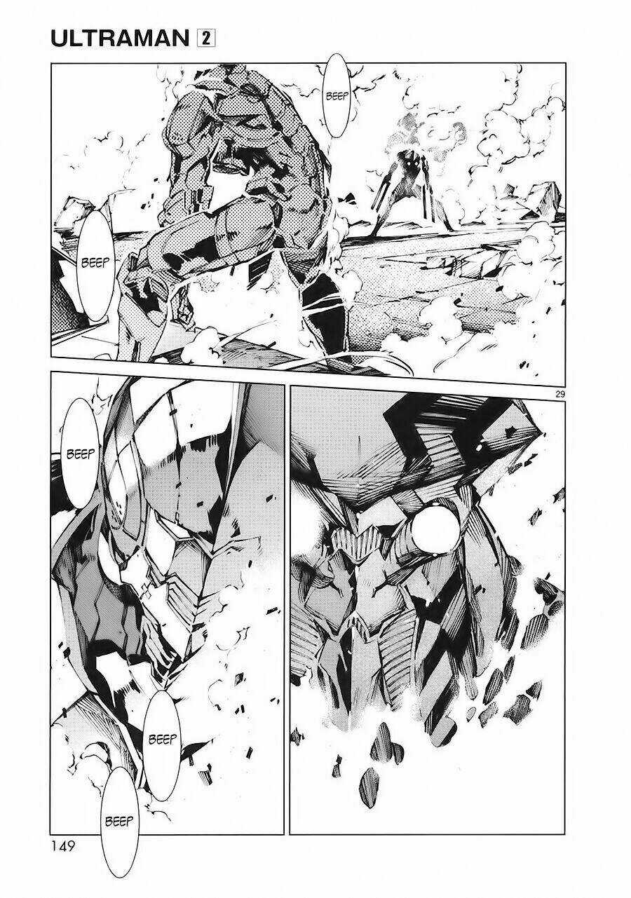 Ánh Sáng Vĩ Đại Chapter 12 trang 27