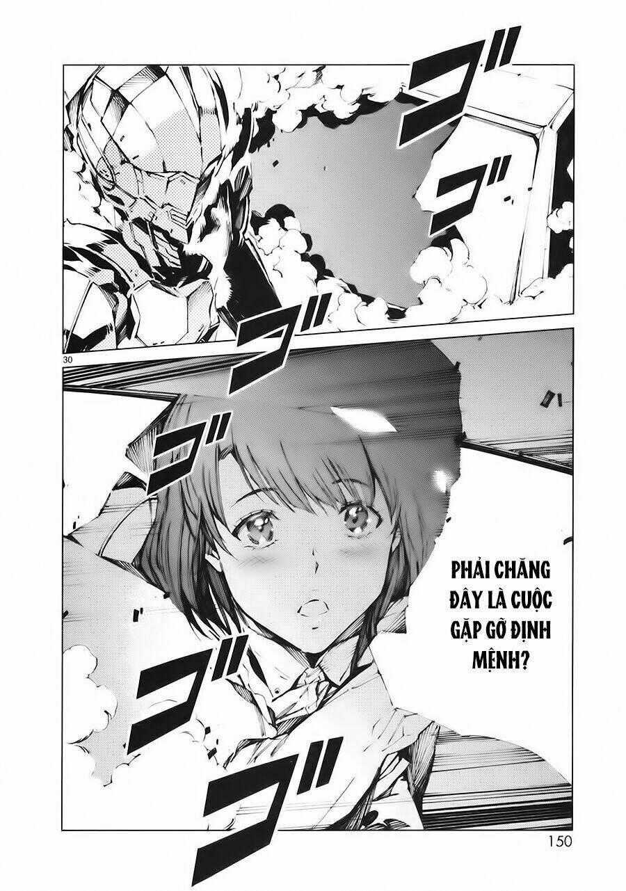 Ánh Sáng Vĩ Đại Chapter 12 trang 28