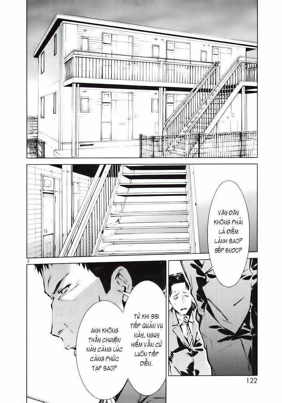 Ánh Sáng Vĩ Đại Chapter 12 trang 3