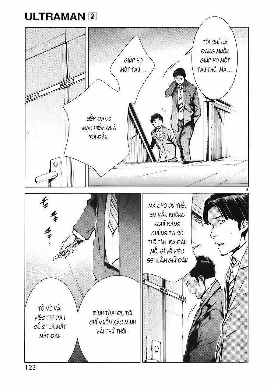 Ánh Sáng Vĩ Đại Chapter 12 trang 4