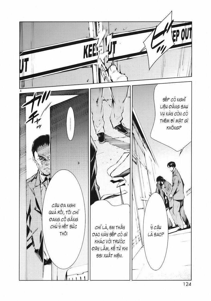 Ánh Sáng Vĩ Đại Chapter 12 trang 5