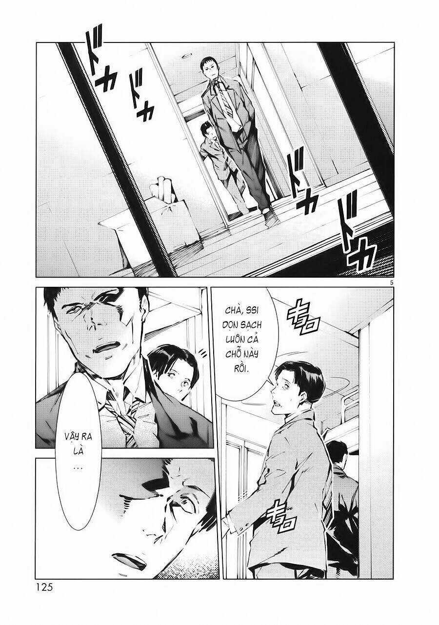 Ánh Sáng Vĩ Đại Chapter 12 trang 6