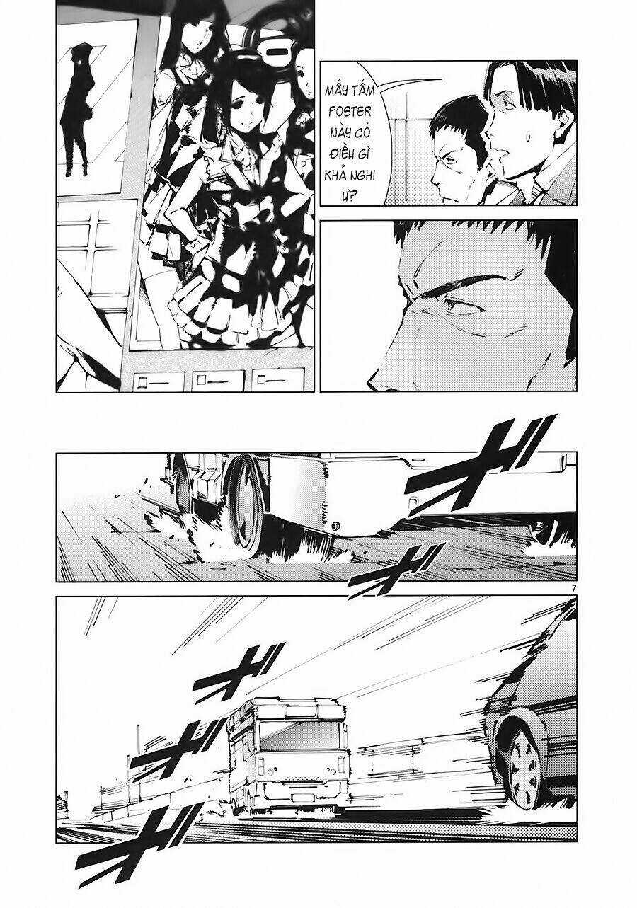 Ánh Sáng Vĩ Đại Chapter 12 trang 8