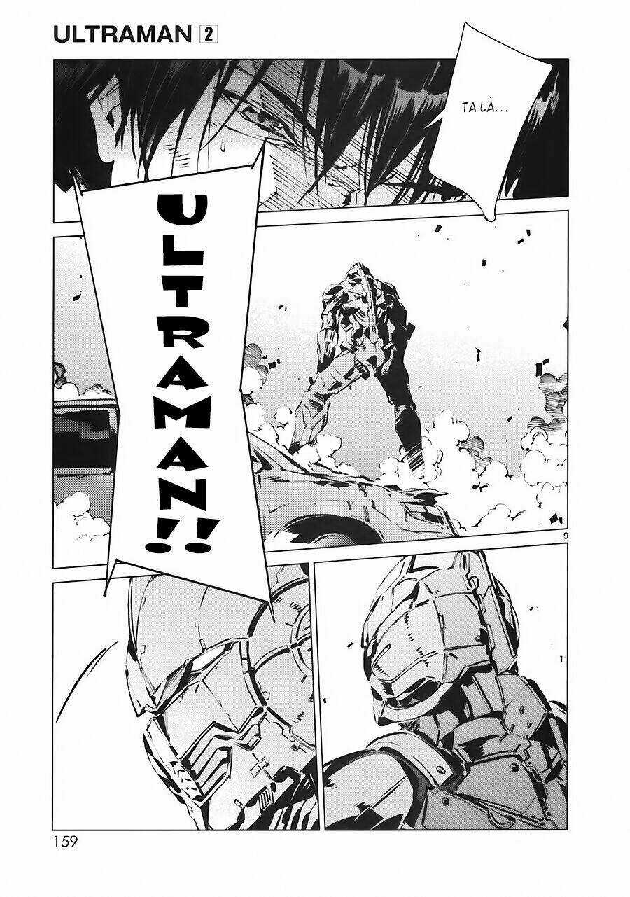 Ánh Sáng Vĩ Đại Chapter 13 trang 10