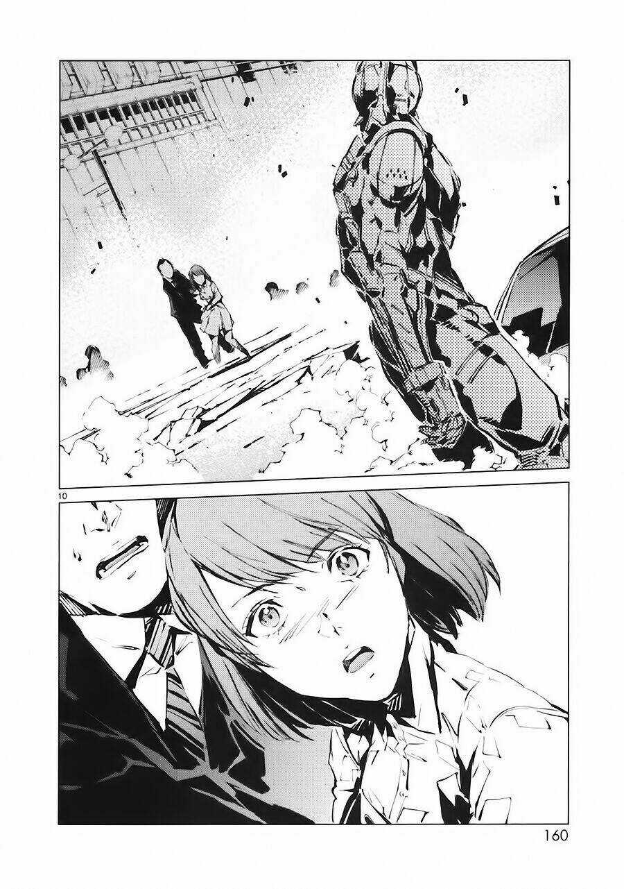 Ánh Sáng Vĩ Đại Chapter 13 trang 11