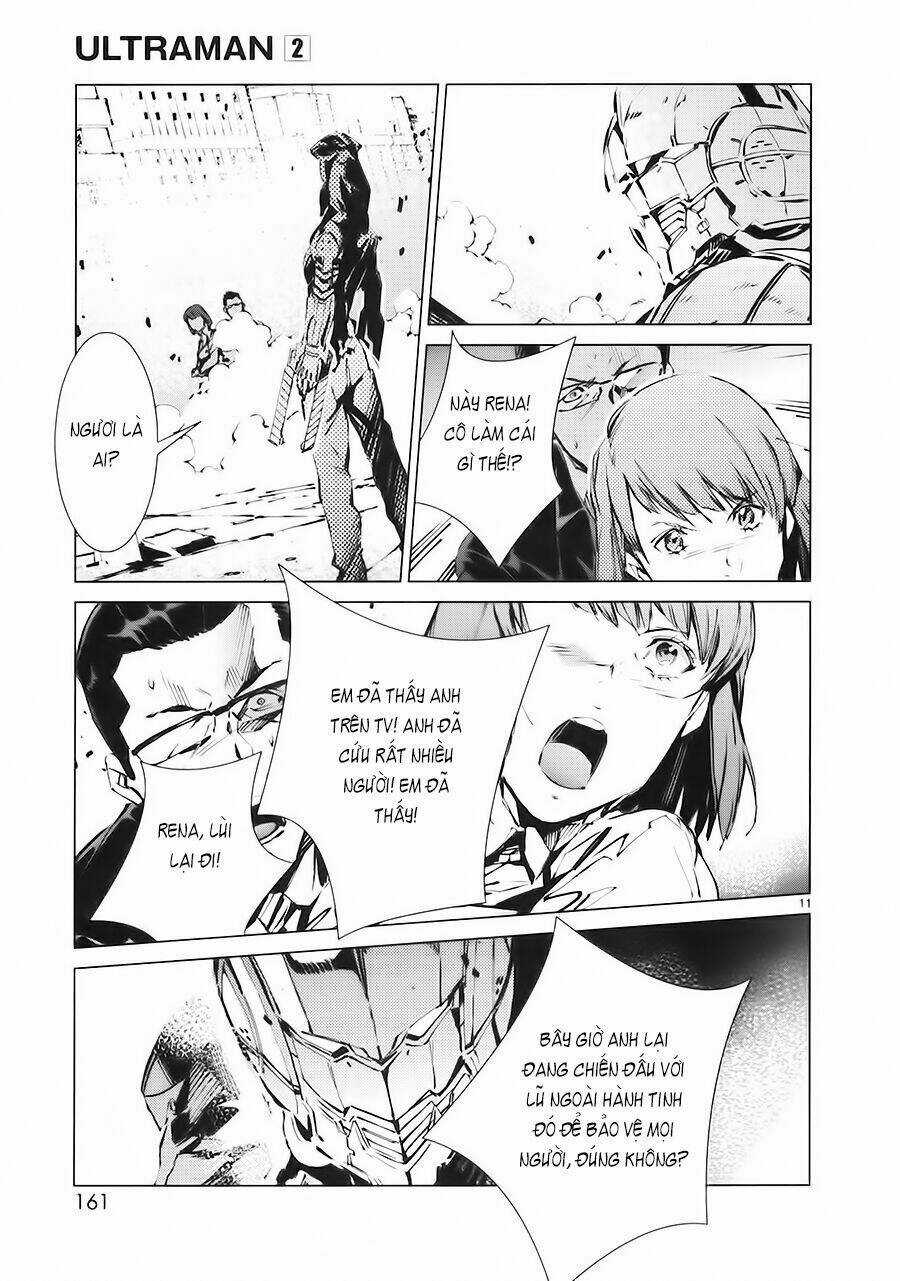 Ánh Sáng Vĩ Đại Chapter 13 trang 12