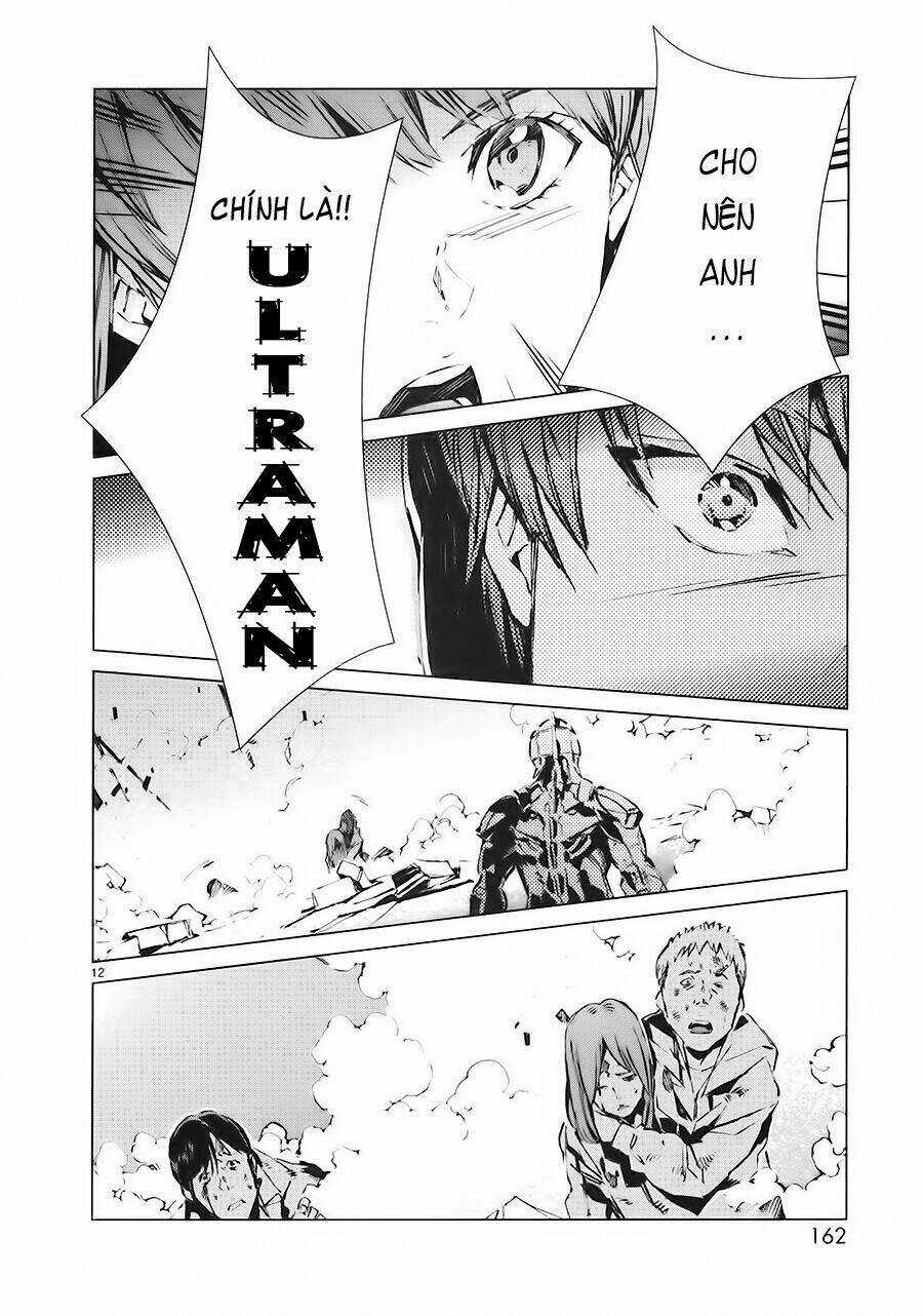 Ánh Sáng Vĩ Đại Chapter 13 trang 13