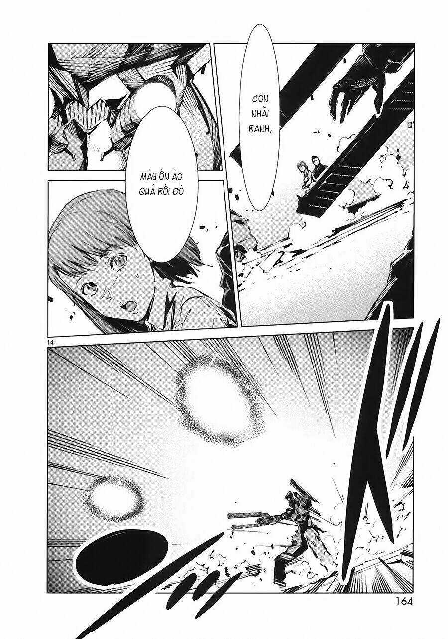 Ánh Sáng Vĩ Đại Chapter 13 trang 15