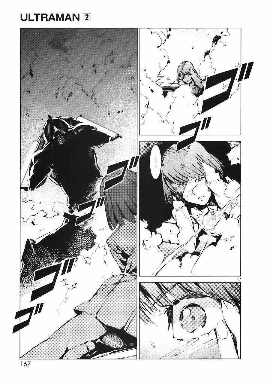 Ánh Sáng Vĩ Đại Chapter 13 trang 18