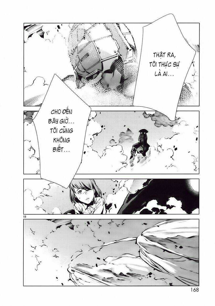 Ánh Sáng Vĩ Đại Chapter 13 trang 19