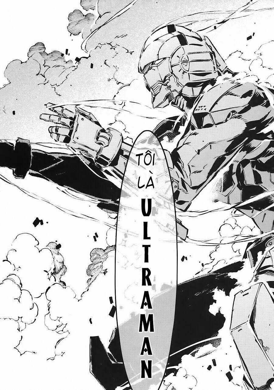 Ánh Sáng Vĩ Đại Chapter 13 trang 21