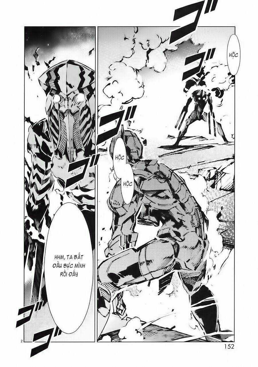 Ánh Sáng Vĩ Đại Chapter 13 trang 3