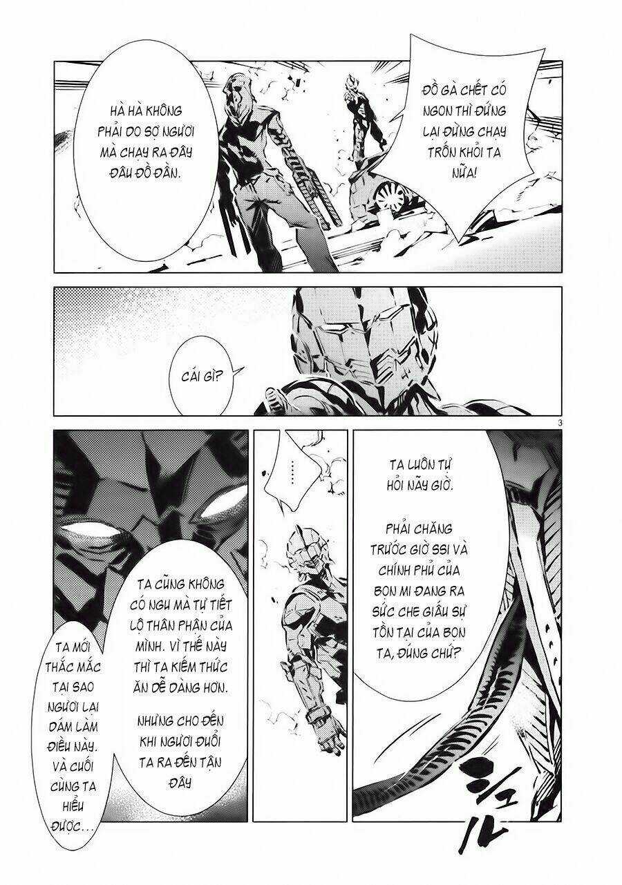 Ánh Sáng Vĩ Đại Chapter 13 trang 4