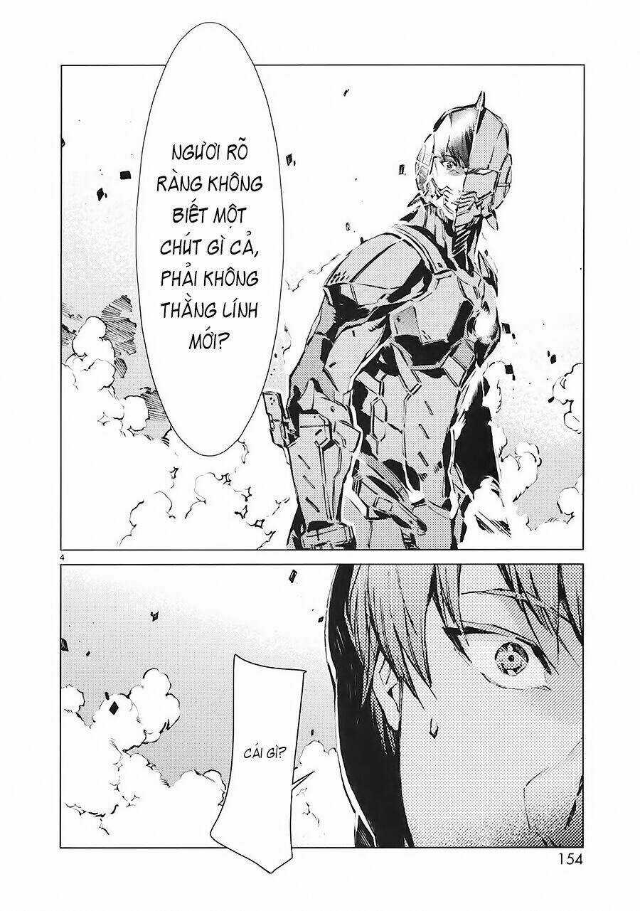 Ánh Sáng Vĩ Đại Chapter 13 trang 5