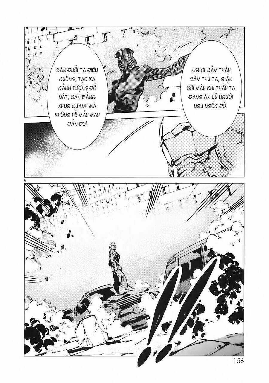 Ánh Sáng Vĩ Đại Chapter 13 trang 7