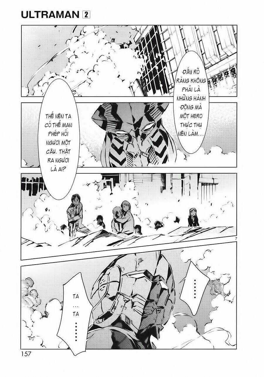 Ánh Sáng Vĩ Đại Chapter 13 trang 8