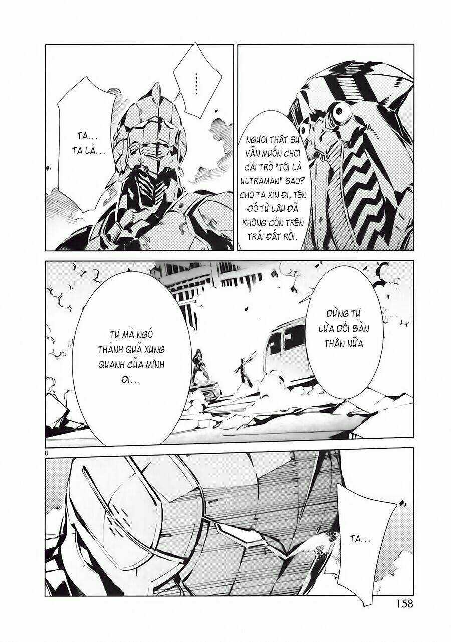 Ánh Sáng Vĩ Đại Chapter 13 trang 9