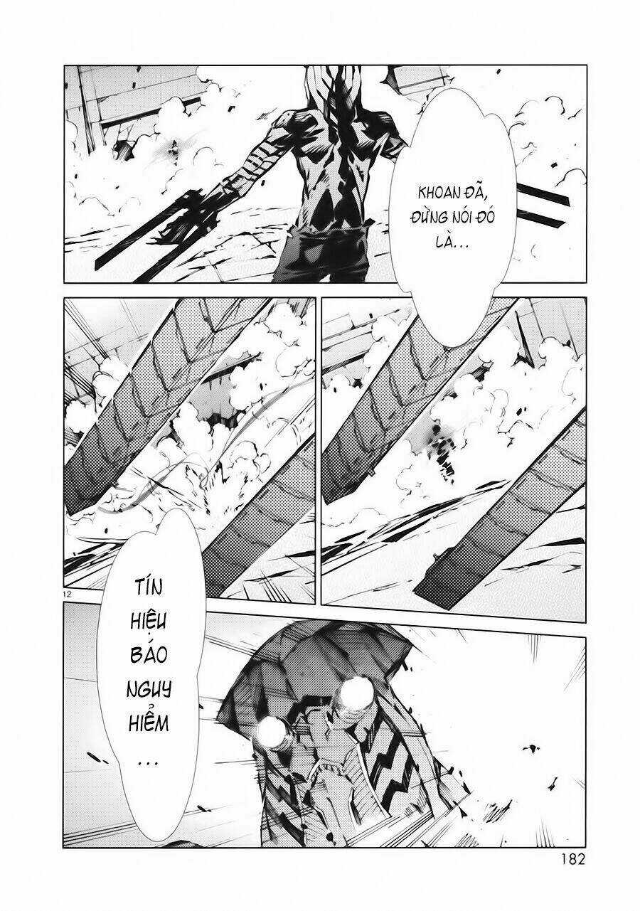 Ánh Sáng Vĩ Đại Chapter 14 trang 13