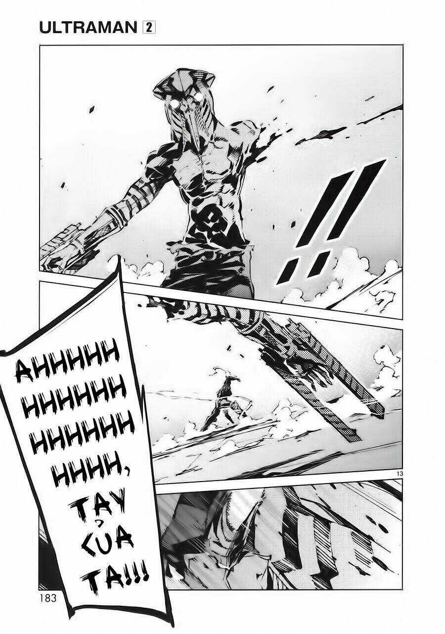 Ánh Sáng Vĩ Đại Chapter 14 trang 14