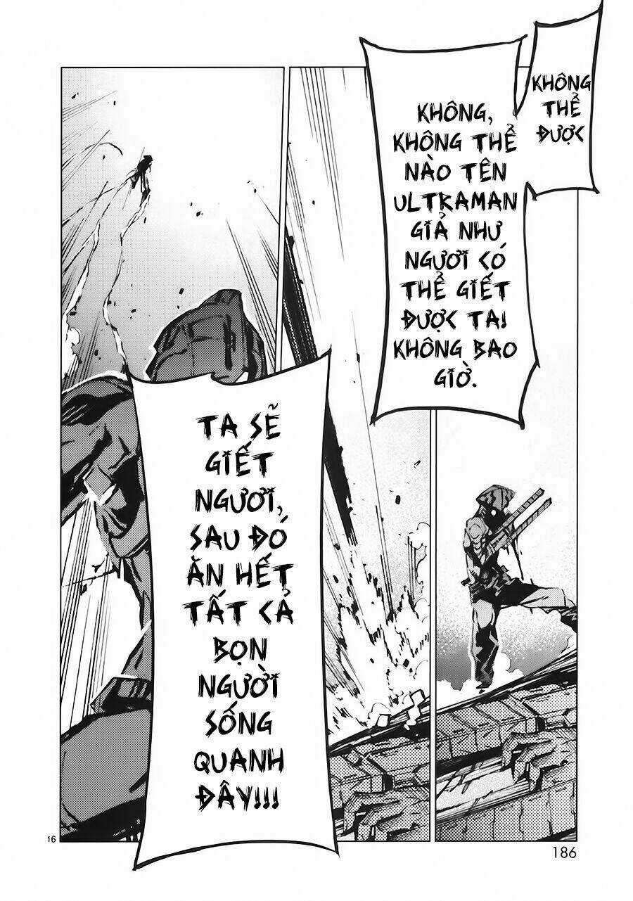 Ánh Sáng Vĩ Đại Chapter 14 trang 16