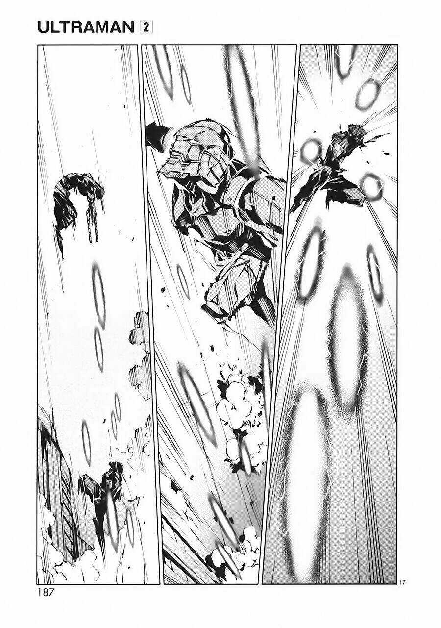 Ánh Sáng Vĩ Đại Chapter 14 trang 17