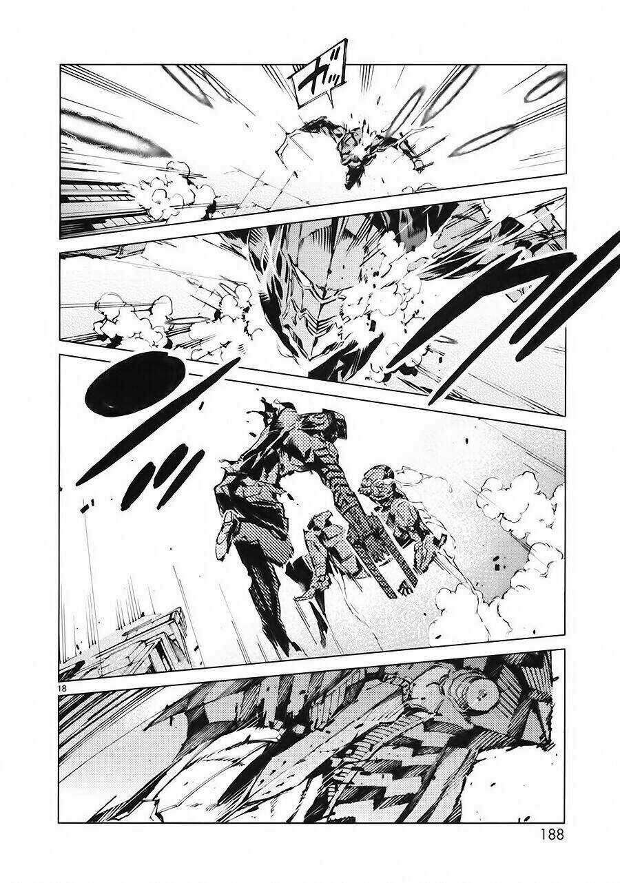 Ánh Sáng Vĩ Đại Chapter 14 trang 18