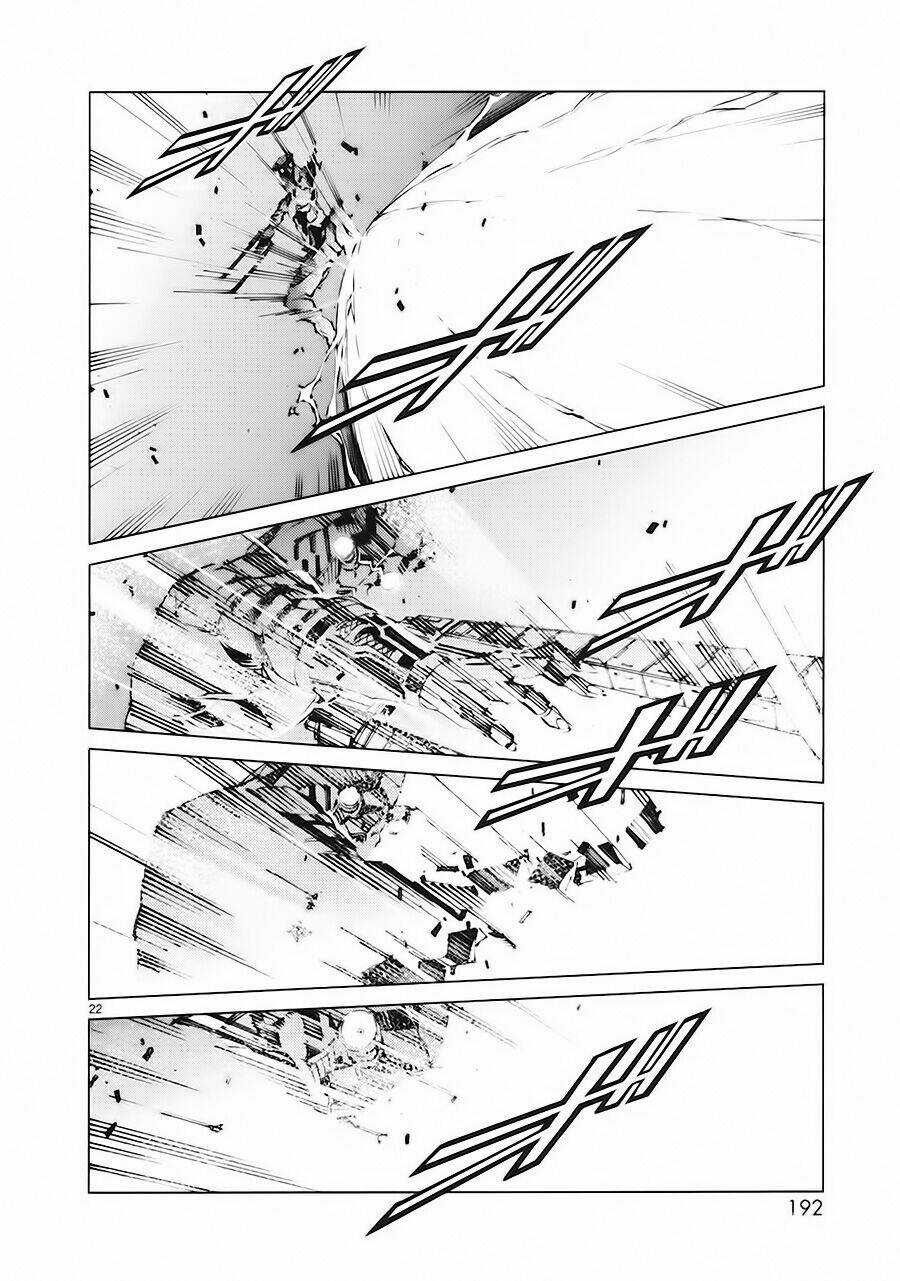 Ánh Sáng Vĩ Đại Chapter 14 trang 21