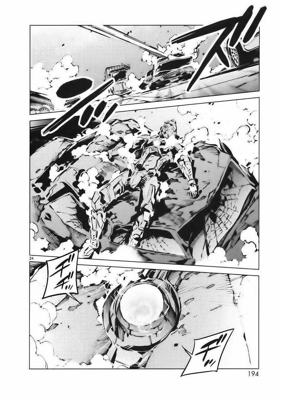 Ánh Sáng Vĩ Đại Chapter 14 trang 23