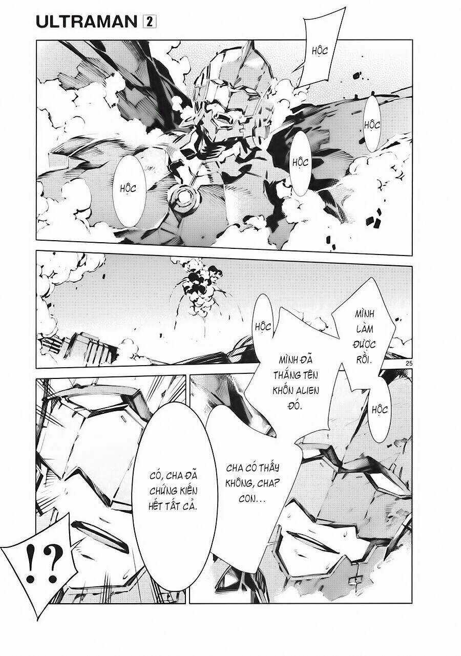 Ánh Sáng Vĩ Đại Chapter 14 trang 24