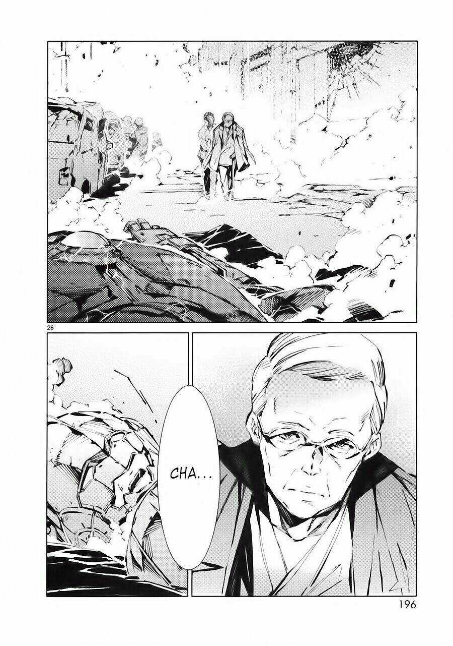 Ánh Sáng Vĩ Đại Chapter 14 trang 25