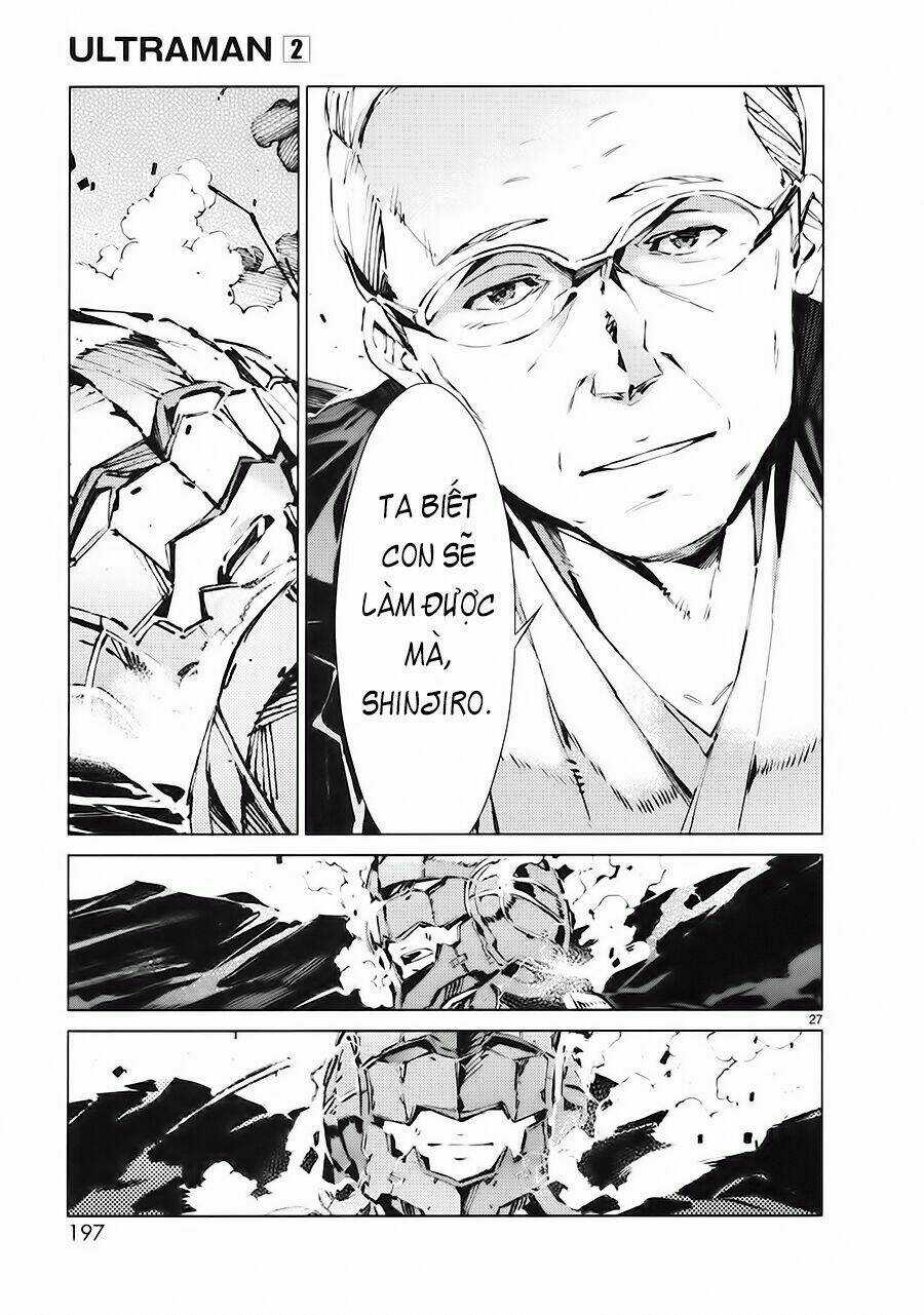 Ánh Sáng Vĩ Đại Chapter 14 trang 26